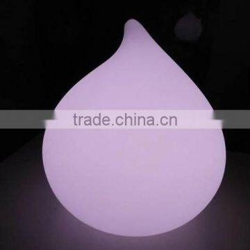 led ball light plastic big ball lights lighting furniture and egg ball table lamp color