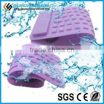 Soft Silicone Desktop Keyboard Skin Cover photo-4