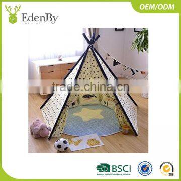 2017 teepee tent Children Kids Play House Tent Manufacturer