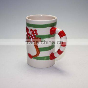 New Product for 2015 Handmade Ceramic Cup photo-3