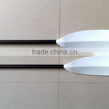 Plastic Blade With Aluminum Shaft Kayak Canoe Boat Paddle photo-6