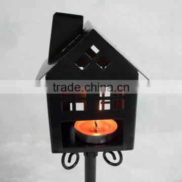 2017 Lantern Home Decoration Iron Candle Holder photo-3