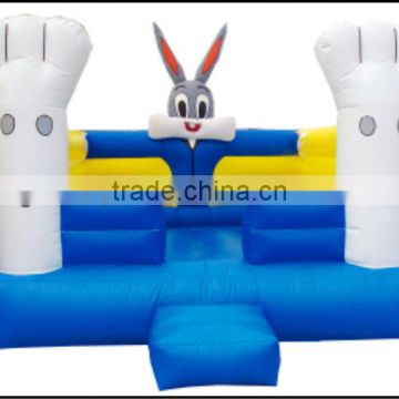 (HD-9806)Funny World Double Stitching Small Bouncing