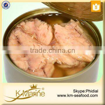 Wholesale Round Chilean Canned Seafood