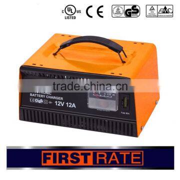 High Quality 143W Car/Motorcycle Battery Charger