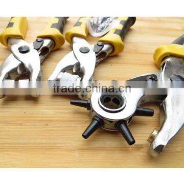 3pcs/set Cutting 30mm Hand Terminal Crimper Wire Stripper Multi Tool photo-2