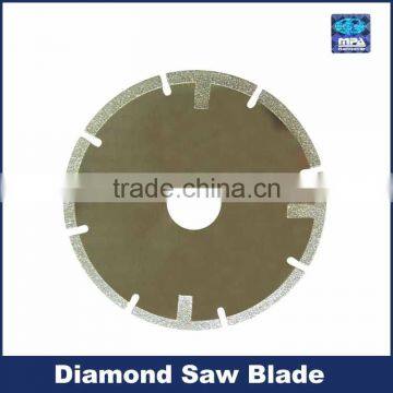 Wholesale Segmented Turbo Marble Cutting Diamond Saw Blades photo-4