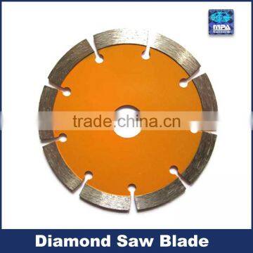 High Speed 150Mm Velcro Sanding Discs Cutting Diamond Saw Blade photo-5