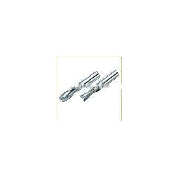 Solid Carbide Two Flute Spiral Finishing Tool