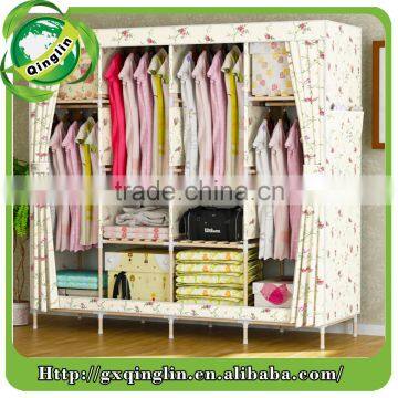 Oxford Fabric Wardrobe photo-5