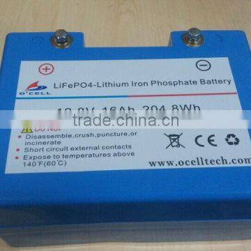 12v 20Ah Golf Trolley Lifepo4 Battery photo-3