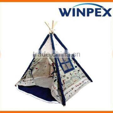 Hot selling wooden dog house show tent, Dog tent