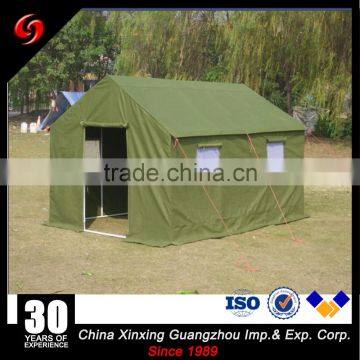 Waterproof 10 Persons Military Tent/camp Tent Used With Durable Oxford/canvas Sale photo-2