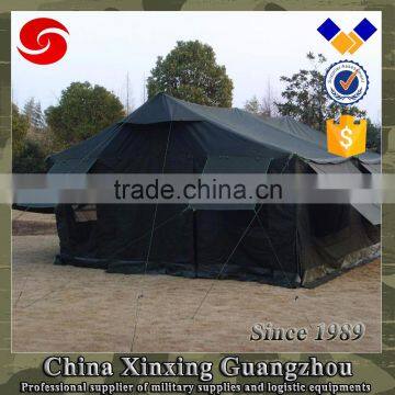 Dia 30mm 38mm Steel Hot UV Protection Rain Proof Military Tent With Pegs photo-2
