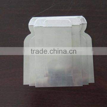 4pcs scrapers set/metal scraper