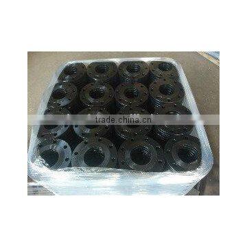 Carbonsteel Butt Welding Ring Loose Flanges photo-3