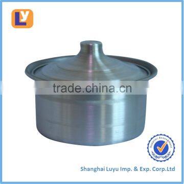 9pcs Press Aluminium Sanding Pots photo-2