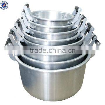 22CM Best Price Aluminum Satin Multi Soup Stock Pot photo-2