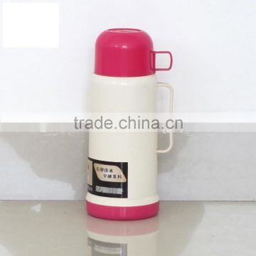 Cheap Plastic Thermos Vacuum Flask LYR-201