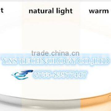 LIONWAY Led Circular Plate Dimming Color Light Source Celling Light Plate photo-3