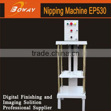 Boway service EP530 Electric Nipping press Machine