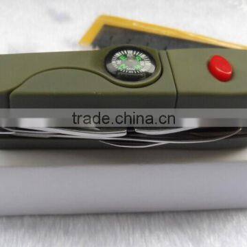 Hot Selling Outdoor Multifunction Survival Emergency Tool photo-5