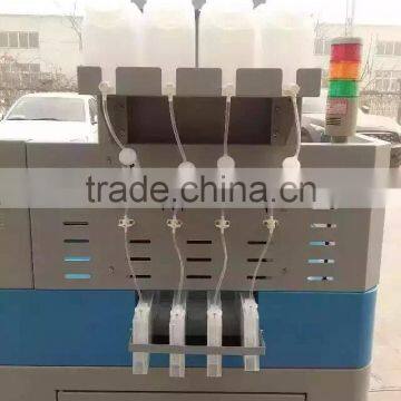 3.2m High Speed Digital Large Format Flex Banner/vinyl ECO Solvent Inkjet Printing Machine photo-4