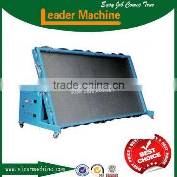 LD9075 European Quality CE Certification vacuum forming press machine for woodworking