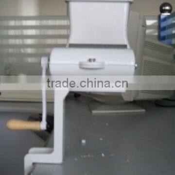 manual cast iron meat tenderizer with clamp / heavy meat tenderizer