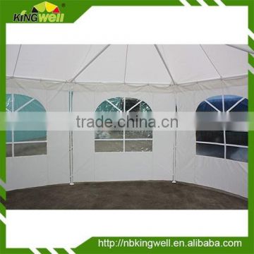 Spacious and Versatile Gazebo Marquee Easy Shelter Solution for Parties, Fetes, Picnic and Sportting Events