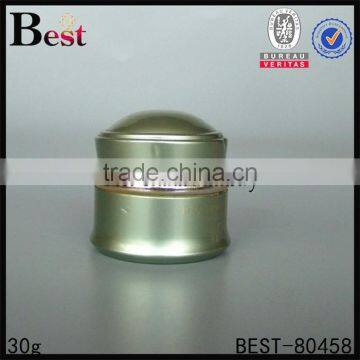 Makeup 30g Aluminum Jar With Aluminum Lid photo-2