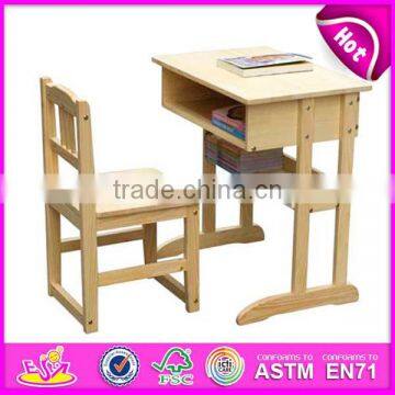 2015 New Wooden Children Chairs for Child, High Quality Wooden Baby Chair for Baby,hot Sale Wooden Kids Chair for Kids WJ278563 photo-6