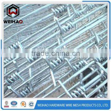 first-rated hot-dipped galvanized barbed wire