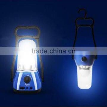 Outdoor Camping Adjustable LED Light Hiking Bivouac Camping Lantern Tent Lamp photo-3
