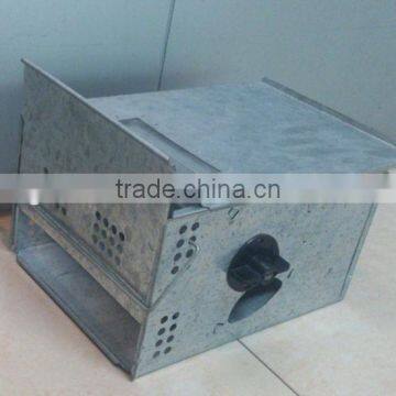 Multiple Metal Automatic Rat Mouse Trap Box With Clear Window SX-5004 photo-5