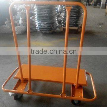 Four Wheels Second Hand Industrial Tool Cart Drywall Cart Dolly Tool Cart TC1835