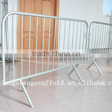 scaffolding guardrail for construction