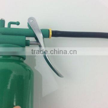 BERRYLION Tools BERRYLION Tools 250g Hand Press Oil Gun Plastic Pump Oiler With Metal Container photo-6
