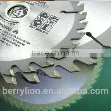 Berrylion Various sizes of Alloy Steel Round Saw Blade for sale