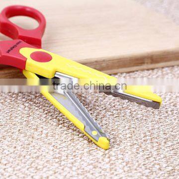 Paper Photo Cutting Lace Scissors Custom Wholesale photo-2