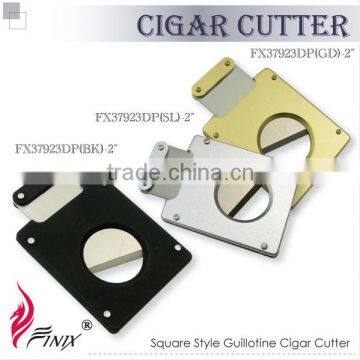 Square Shaped Cigar Cutter