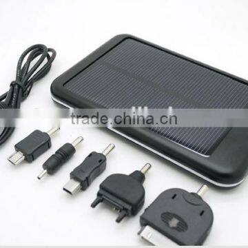 5000mAh Nice Style Solar Power Bank With Indicator Light photo-5