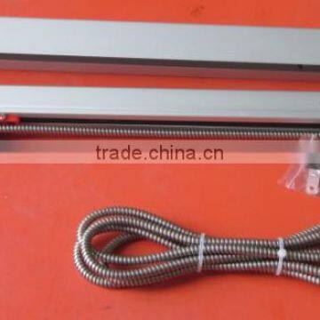 Optical Linear Scale (Linear Encoder) for Lathe, Milling, Drilling and Boring Machine, With Length 70-3000mm, and 3000-10000mm photo-2