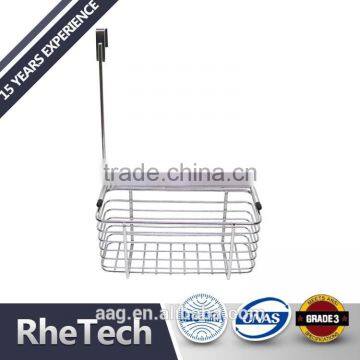 Popular Metal Wire Contracted Bathroom Standing Corner Towel Racks