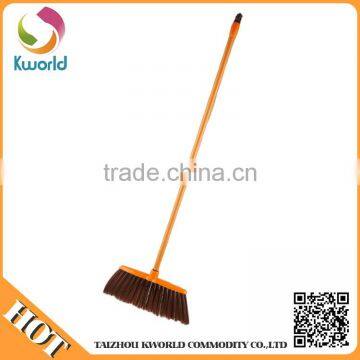 Compact Low Price Economic Plastic Garden Broom photo-4
