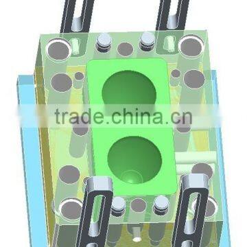 Egg Shaped Pomander Injection Mould photo-2