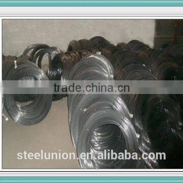 Black Annealed Binding Wire / Black Iron Wire photo-5