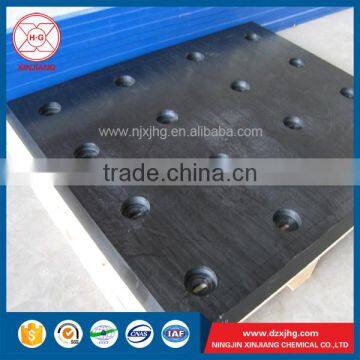 Shandong Custom Hard Plastic Sheet Black on Sale photo-2