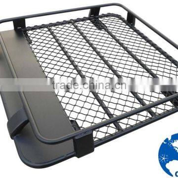 4x4 Auto Car Accessories SUV Off Road Roof Rack Basket For Toyota Prado Spare Parts photo-3