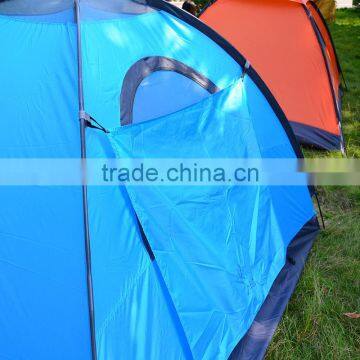 Waterproof In Outing Large Space Single-Layer Camping Tents 3-4 Person photo-4